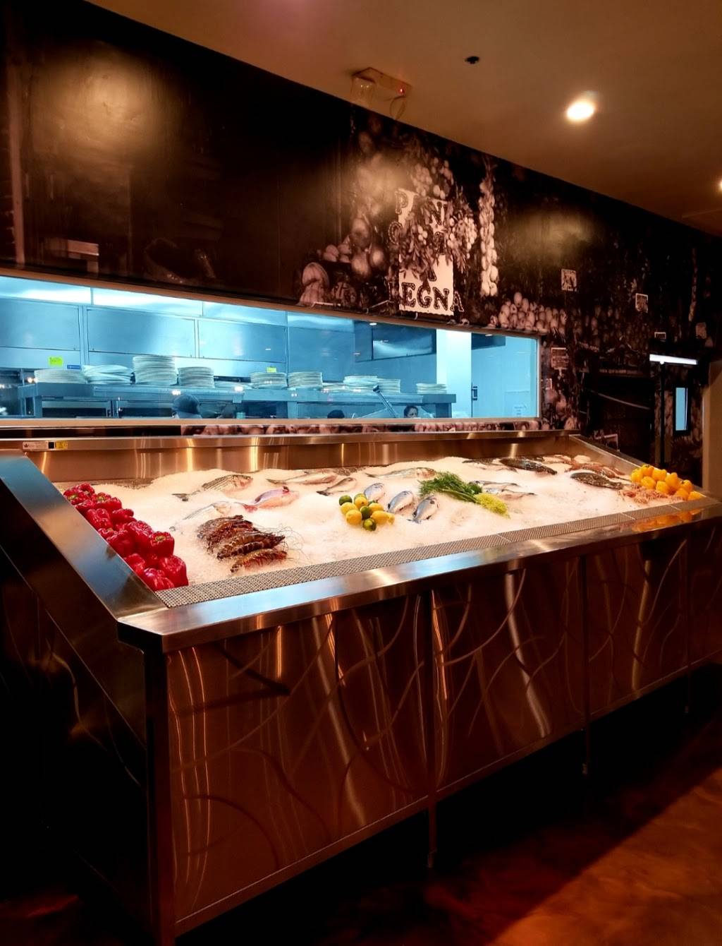 Limoncello Fresh Italian Kitchen | restaurant | 8245 W Sahara Ave, Las Vegas, NV 89117, USA | 7028881144 OR +1 702-888-1144