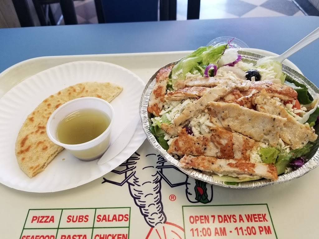 Village Pizza & Seafood | restaurant | 3910 Fairmont Pkwy L, Pasadena, TX 77504, USA | 2819989200 OR +1 281-998-9200