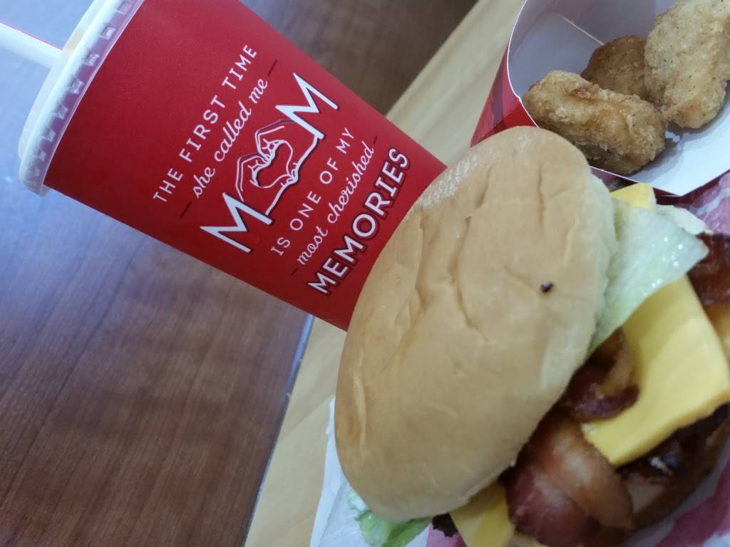 Wendys | restaurant | 243 Greens Rd, Houston, TX 77060, USA | 8325091445 OR +1 832-509-1445