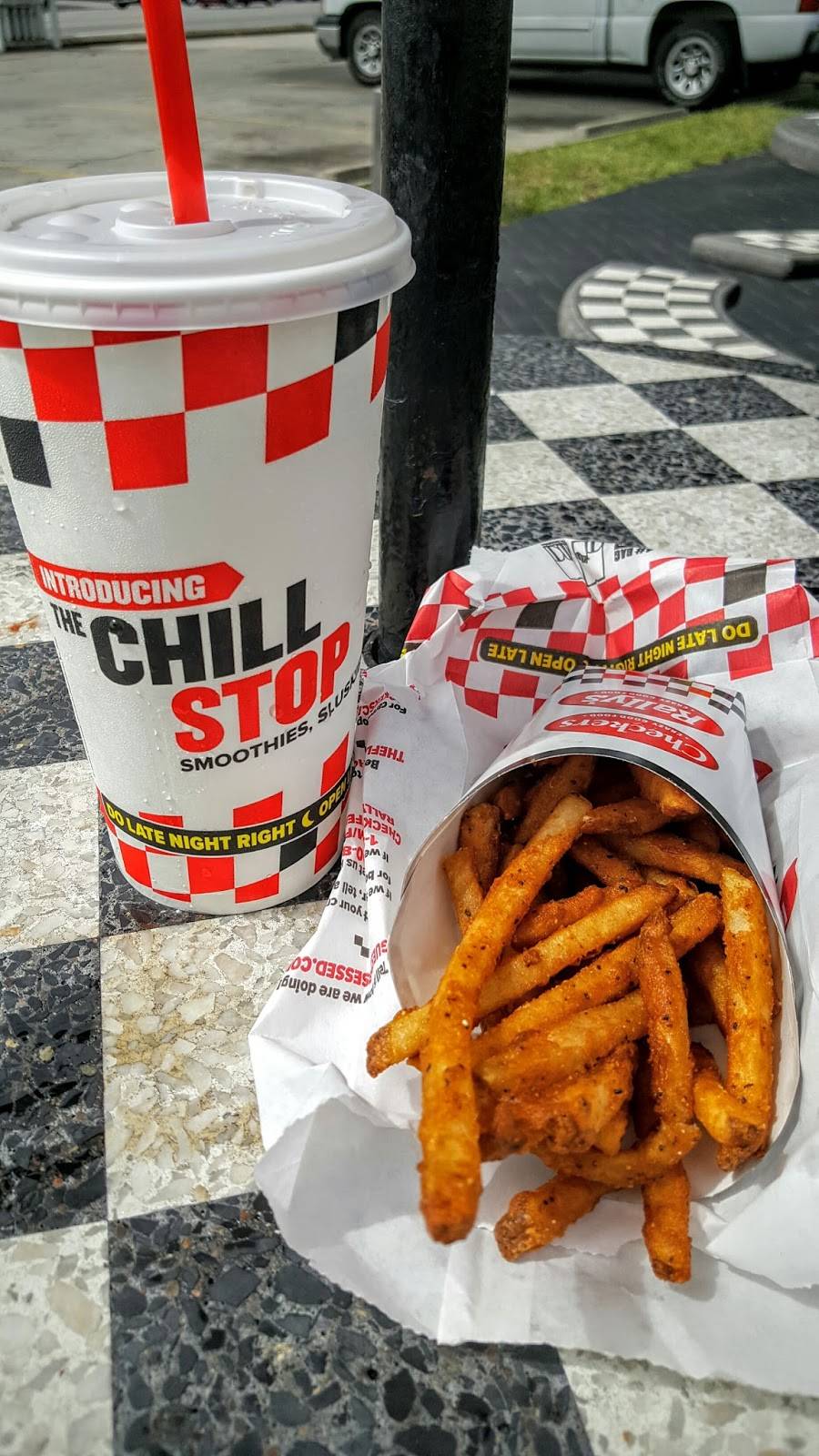 Checkers | restaurant | 2701 SW College Rd, Ocala, FL 34474, USA | 3522370071 OR +1 352-237-0071