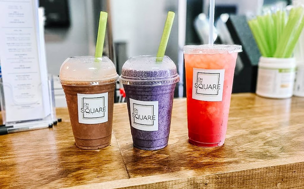On the Square Nutrition | restaurant | 101 N Main St, Independence, MO 64050, USA | 8169121137 OR +1 816-912-1137