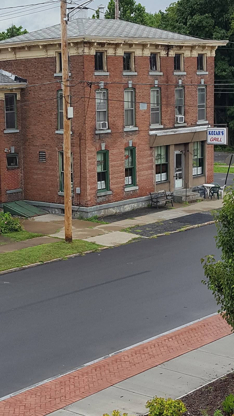 Kozars Grill | restaurant | 1000 Sunset Ave, Utica, NY 13502, USA | 3157243299 OR +1 315-724-3299