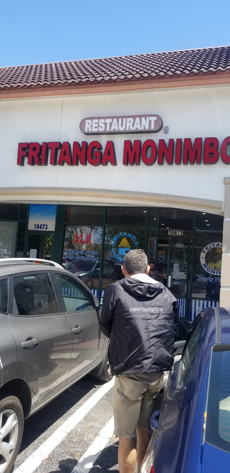 Fritanga Monimbo | restaurant | 10469 NW 41st St, Doral, FL 33178, USA | 3054062400 OR +1 305-406-2400