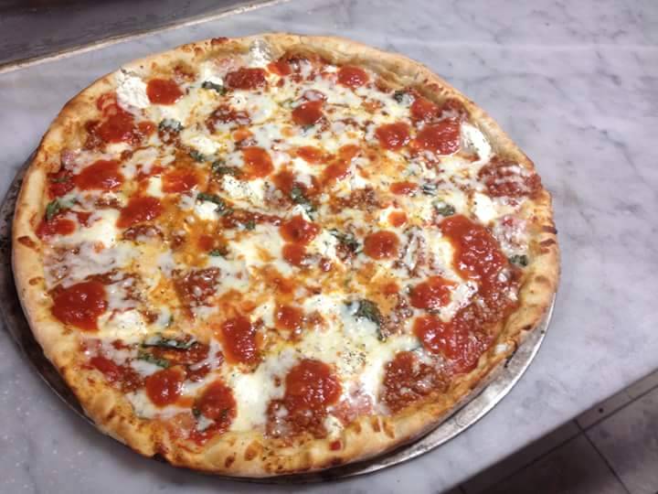 GiCarlis Pizza | restaurant | 408 Central Ave, City of Orange, NJ 07050, USA | 9736787777 OR +1 973-678-7777