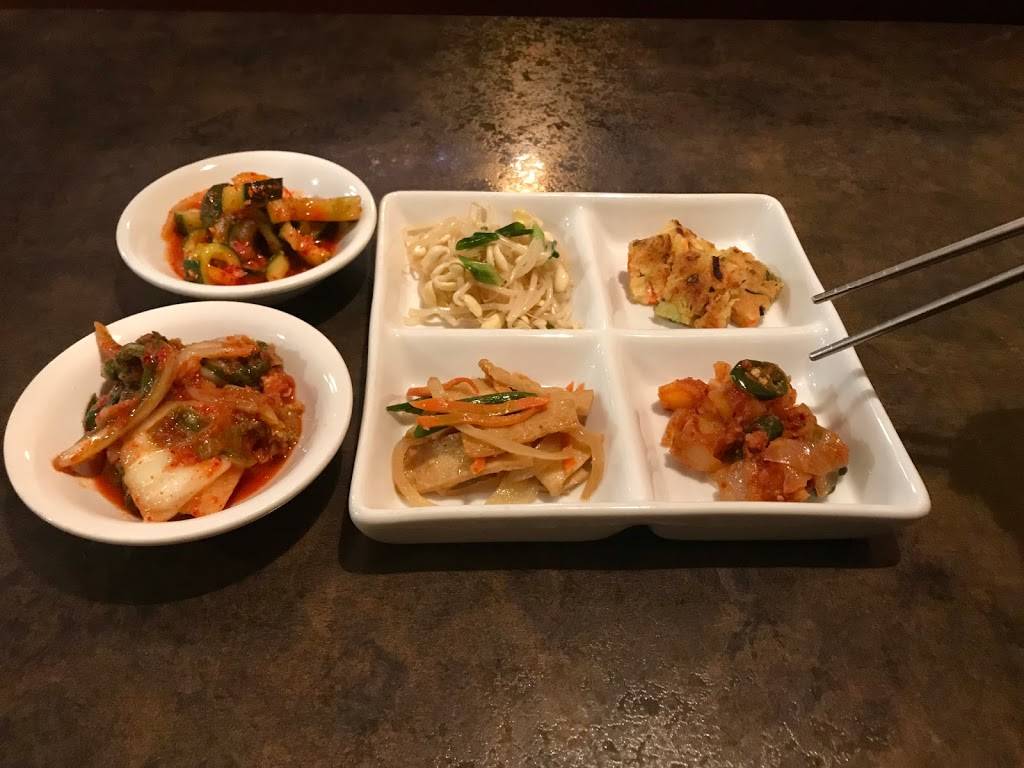 Manna Korean BBQ Restaurant | restaurant | University Shoppes, 4966 N University Dr, Lauderhill, FL 33351, USA | 9547486088 OR +1 954-748-6088
