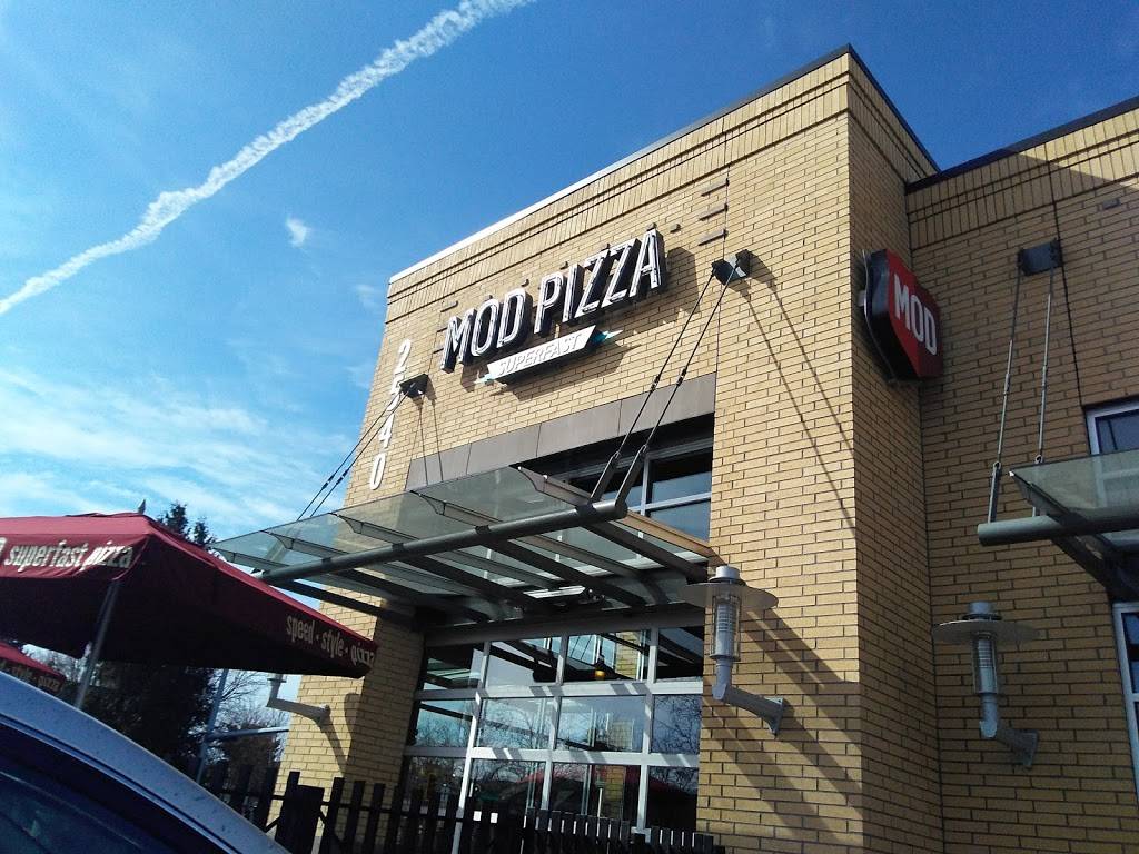 MOD Pizza | restaurant | 2540 NW 188th Ave suite c, Hillsboro, OR 97124, USA | 9713274379 OR +1 971-327-4379