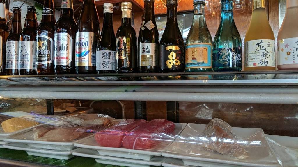 Fuji Sushi | restaurant | 5021 Verdugo Way #109-A, Camarillo, CA 93012, USA | 8053840050 OR +1 805-384-0050
