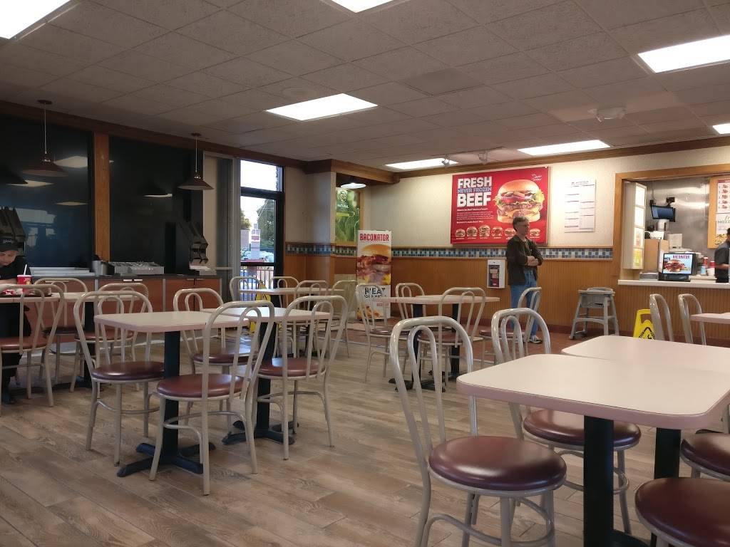 Wendys | restaurant | 12201 San Pablo Ave, Richmond, CA 94805, USA | 5102367649 OR +1 510-236-7649