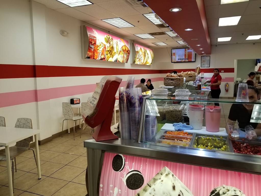 La Michoacana Premium | restaurant | 172 S Bolingbrook Dr, Bolingbrook, IL 60440, USA | 6309145433 OR +1 630-914-5433