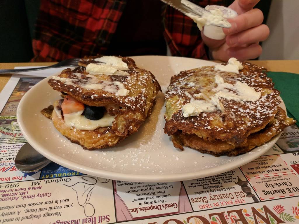 Dianas Delights | cafe | 138 W Main St, Gaylord, MI 49735, USA | 9897326564 OR +1 989-732-6564