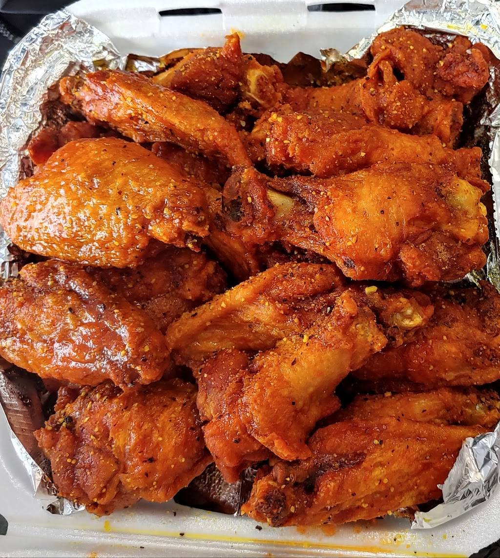J Wings | restaurant | Fultondale, AL 35068, USA | 2058085667 OR +1 205-808-5667