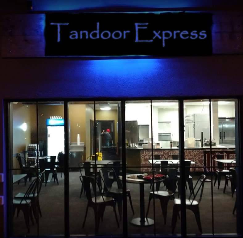Tandoor Express Tulsa | restaurant | 6670 S Lewis Ave #101, Tulsa, OK 74136, USA | 9185516867 OR +1 918-551-6867