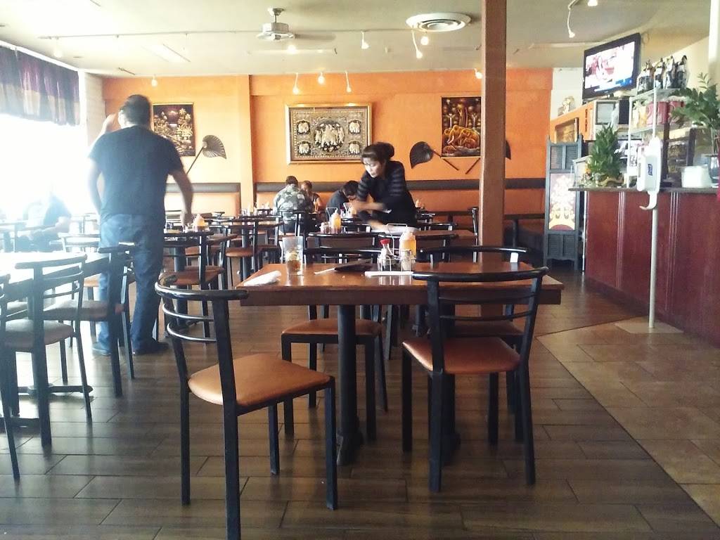 Orchid Thai Restaurant | restaurant | 27266 Base Line St, Highland, CA 92346, USA | 9098628060 OR +1 909-862-8060