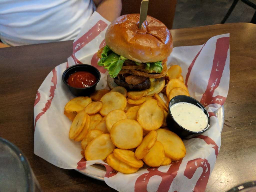 CharBar No.7 | restaurant | 3724 Lawndale Dr, Greensboro, NC 27455, USA | 3365455555 OR +1 336-545-5555