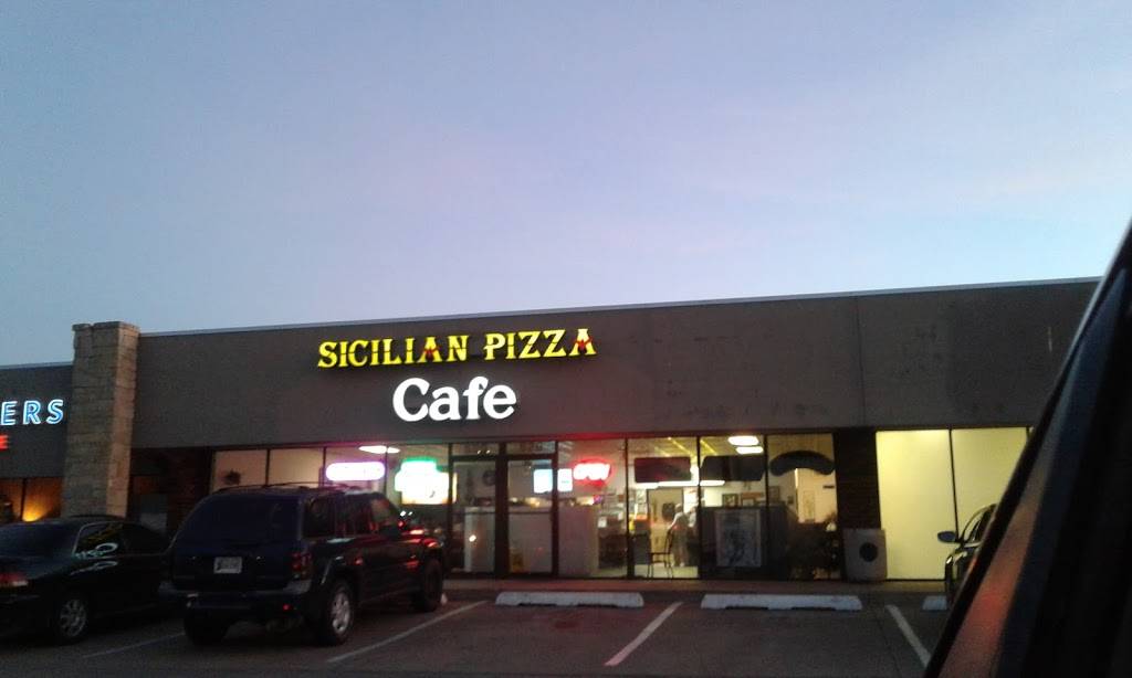 Sicilian Pizza | restaurant | 526 E Memorial Rd, Oklahoma City, OK 73114, USA | 4057529100 OR +1 405-752-9100