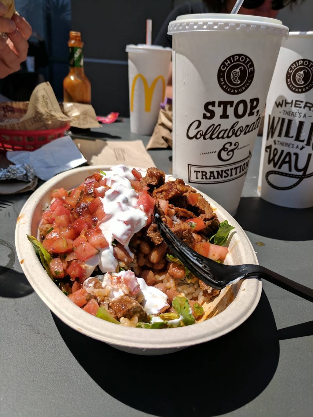 Chipotle Mexican Grill | restaurant | 5330 W Rosecrans Ave, Hawthorne, CA 90250, USA | 3102970850 OR +1 310-297-0850