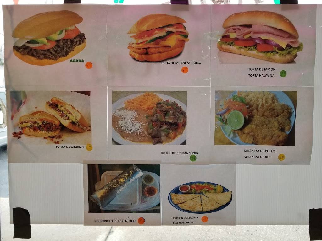 Globos y Delicias El Mana | restaurant | 505 N Oxford St, Indianapolis, IN 46201, USA | 3177935226 OR +1 317-793-5226