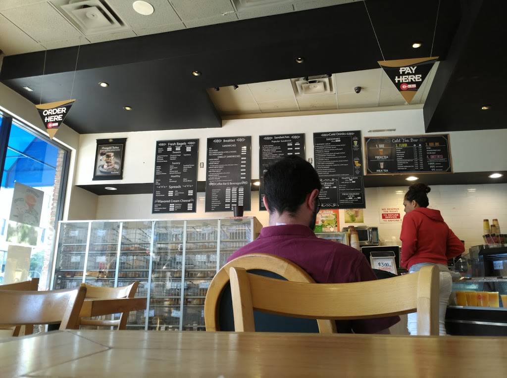 5th Ave Bagelry | bakery | 247 Pine Ave, Long Beach, CA 90802, USA | 5624996889 OR +1 562-499-6889