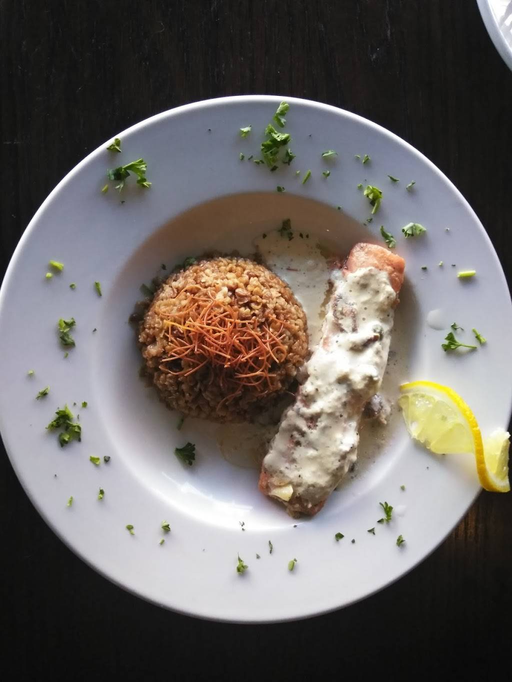 Le George Mediterranean Bar & Bistro | restaurant | 124 E Main St, Northville, MI 48167, USA | 2489242016 OR +1 248-924-2016