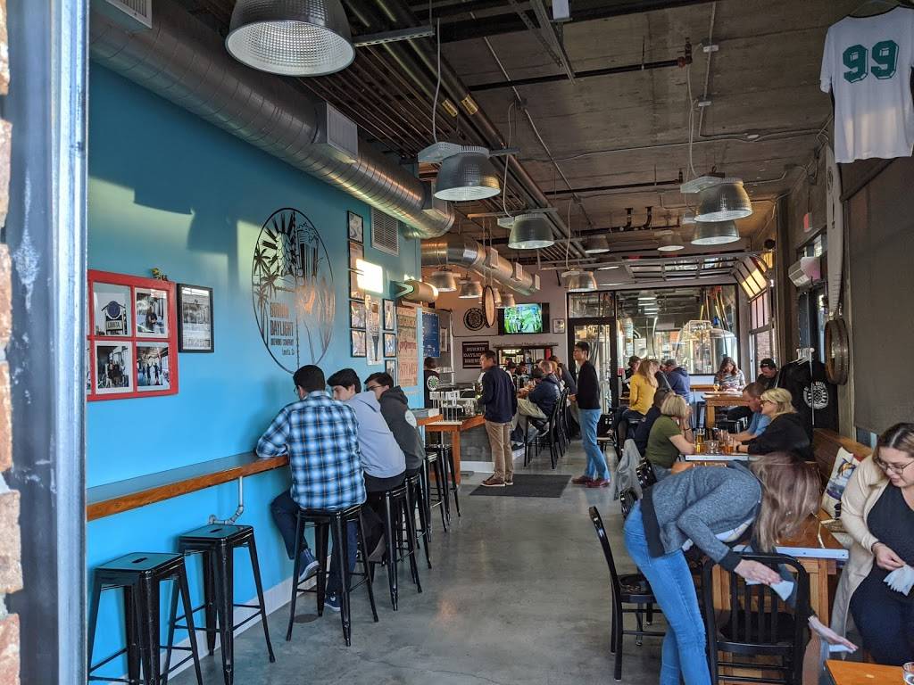 Burnin Daylight Brewing Company | restaurant | 24516 Narbonne Ave Suite #100, Lomita, CA 90717, USA | 4242632117 OR +1 424-263-2117