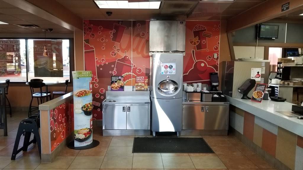 Jack in the Box | restaurant | 2120 E Baseline Rd, Mesa, AZ 85204, USA | 4804972795 OR +1 480-497-2795