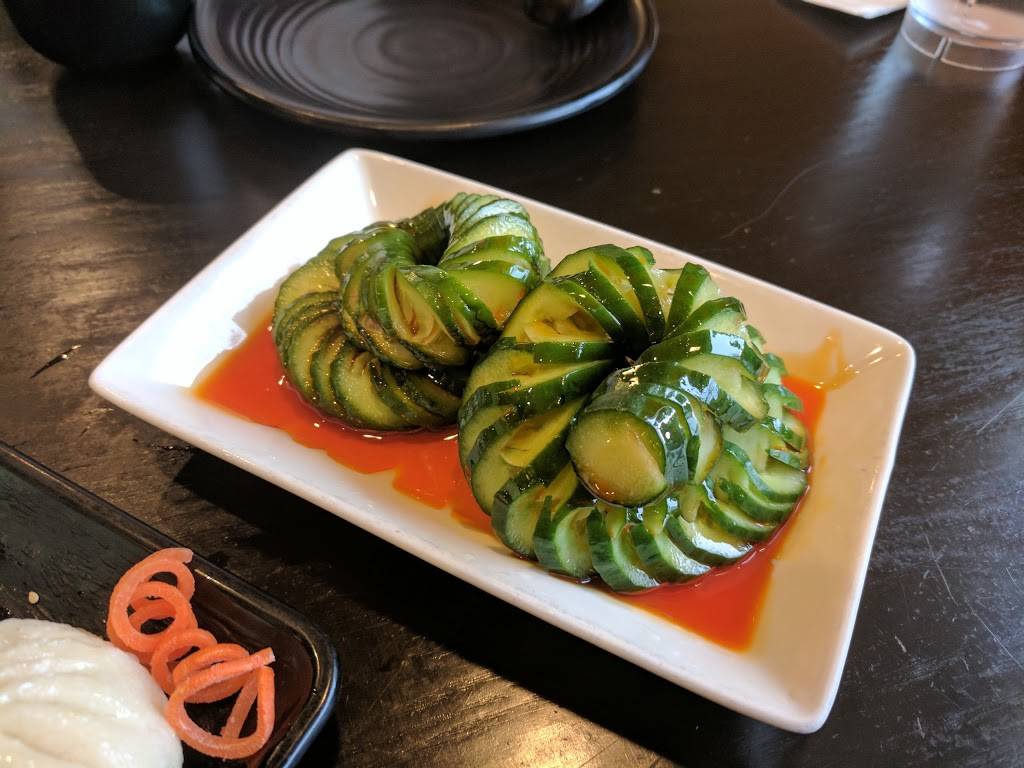 Dough Zone Dumpling House | restaurant | 15920 NE 8th St #3, Bellevue, WA 98008, USA | 4256418000 OR +1 425-641-8000