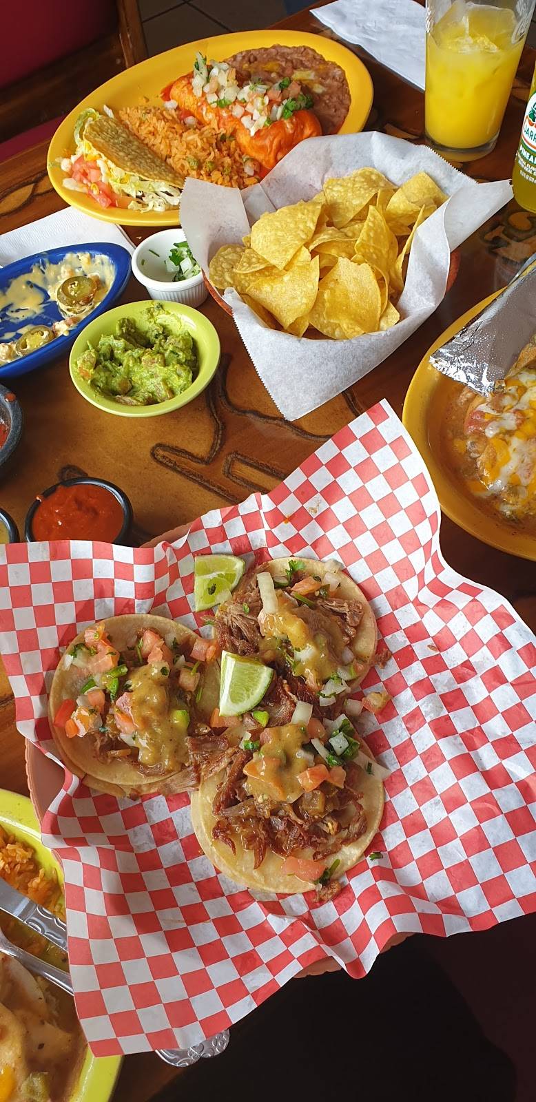 El Torito Taqueria y Mas | restaurant | 180 S Union Blvd, Lakewood, CO 80228, USA | 7205964766 OR +1 720-596-4766
