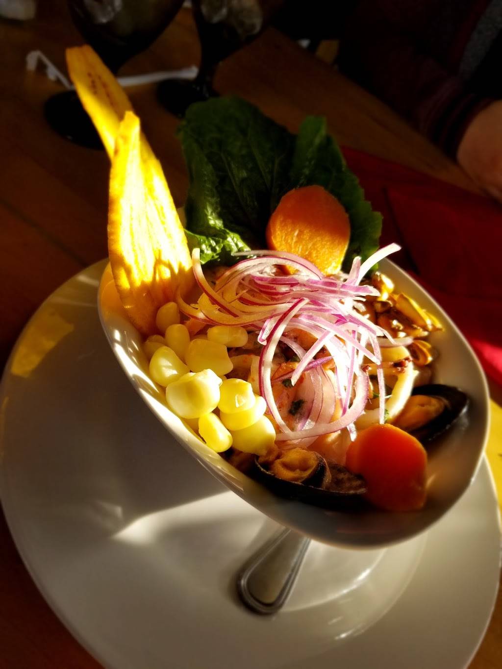 Inkawasi Restaurant | restaurant | 10667 Boardwalk Loop, Lakewood Ranch, FL 34202, USA | 9413601110 OR +1 941-360-1110