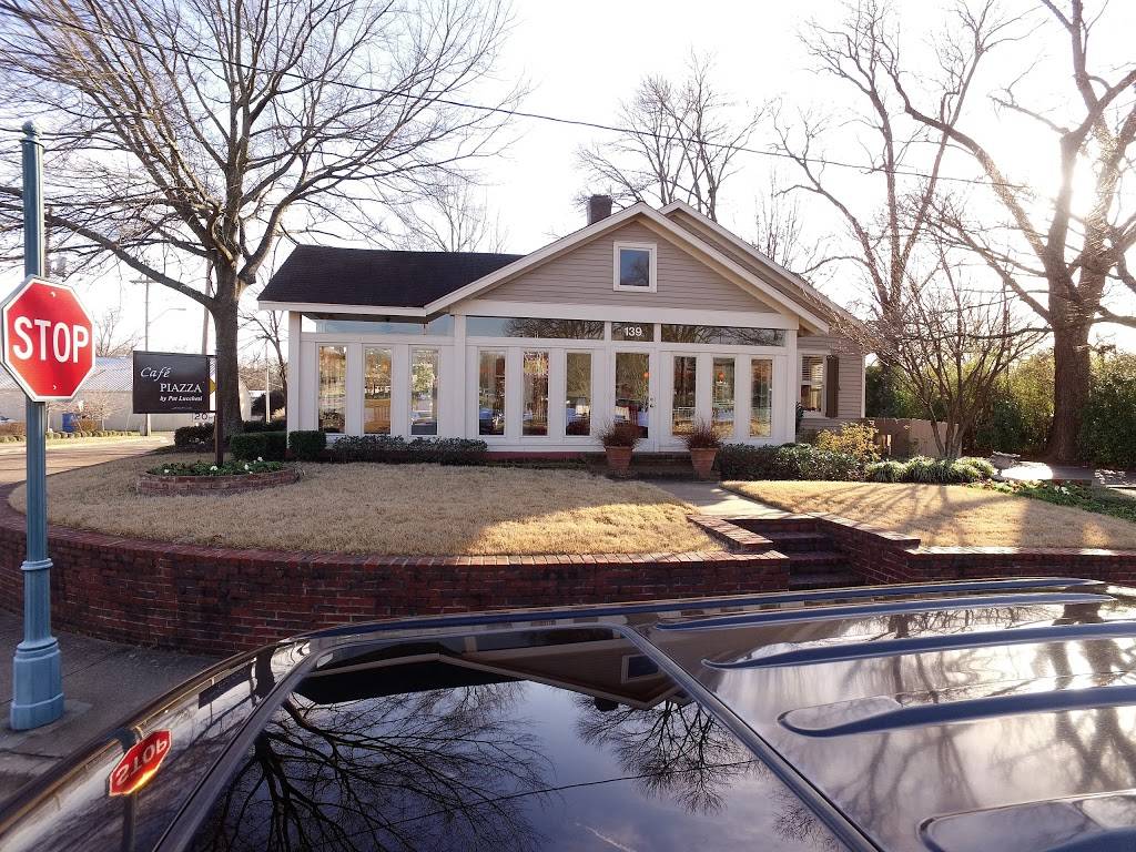 Cafe Piazza | restaurant | 139 S Rowlett St, Collierville, TN 38017, USA | 9018611999 OR +1 901-861-1999