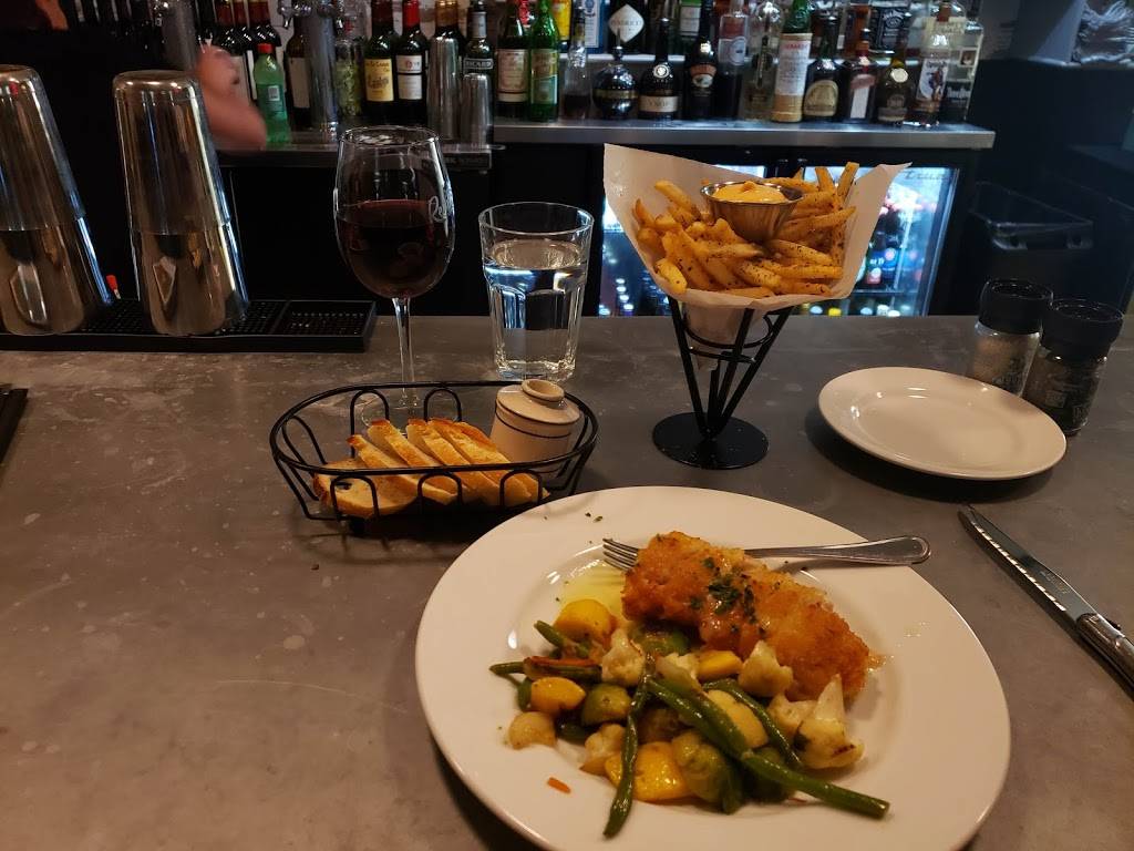 Rendezvous | restaurant | 184 New Haw Creek Rd, Asheville, NC 28805, USA | 8283480909 OR +1 828-348-0909