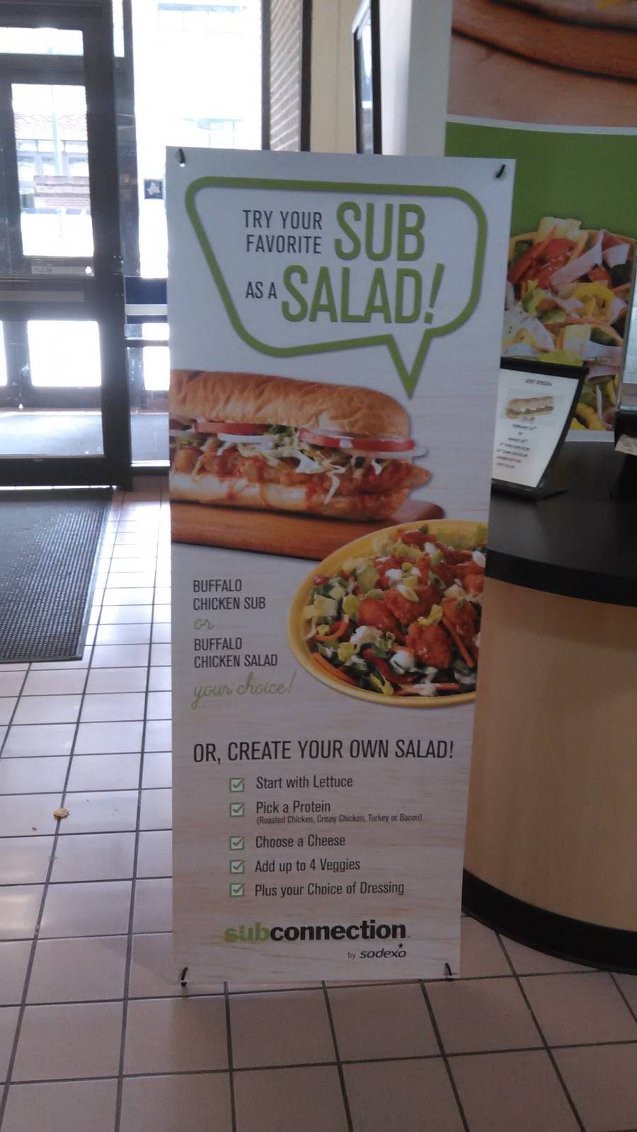 Sub Connection | restaurant | Terre Haute, IN 47809, USA | 8122374138 OR +1 812-237-4138