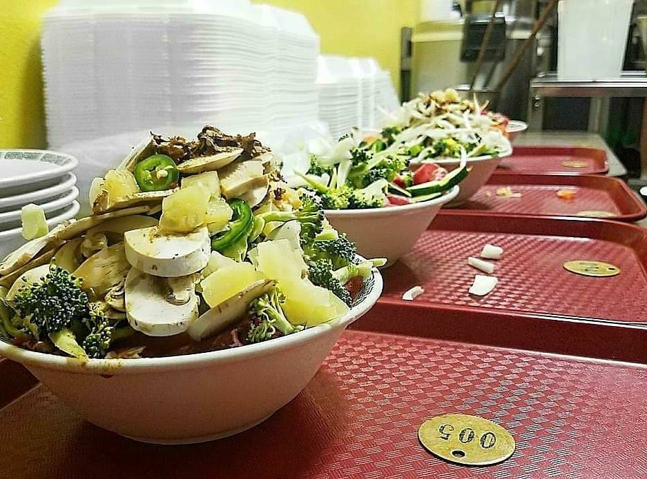 Bamboo Bistro | restaurant | 872 Eastlake Pkwy, Chula Vista, CA 91914, USA | 6193975990 OR +1 619-397-5990