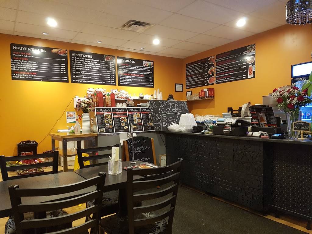 Nguyens Vietnamese | restaurant | 400 Speedvale Ave W, Guelph, ON N1H 8H3, Canada | 5192653395 OR +1 519-265-3395