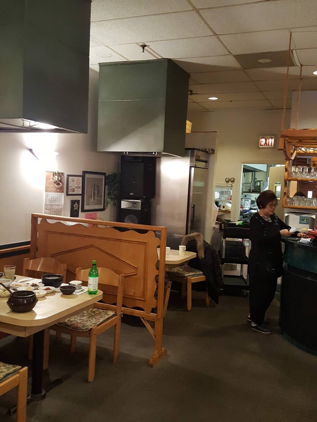 Pusan Restaurant | restaurant | 1144 Elmhurst Rd, Mt Prospect, IL 60056, USA | 8475930377 OR +1 847-593-0377