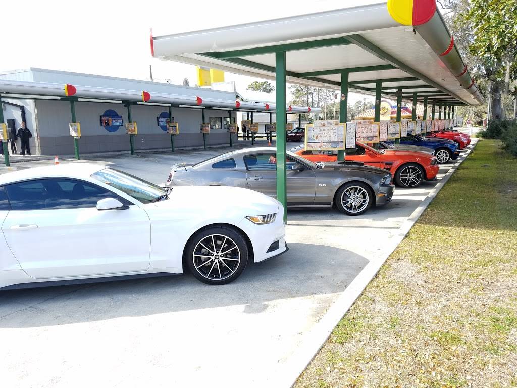 Sonic Drive-In | restaurant | 4206 Market St, Wilmington, NC 28403, USA | 9107624644 OR +1 910-762-4644