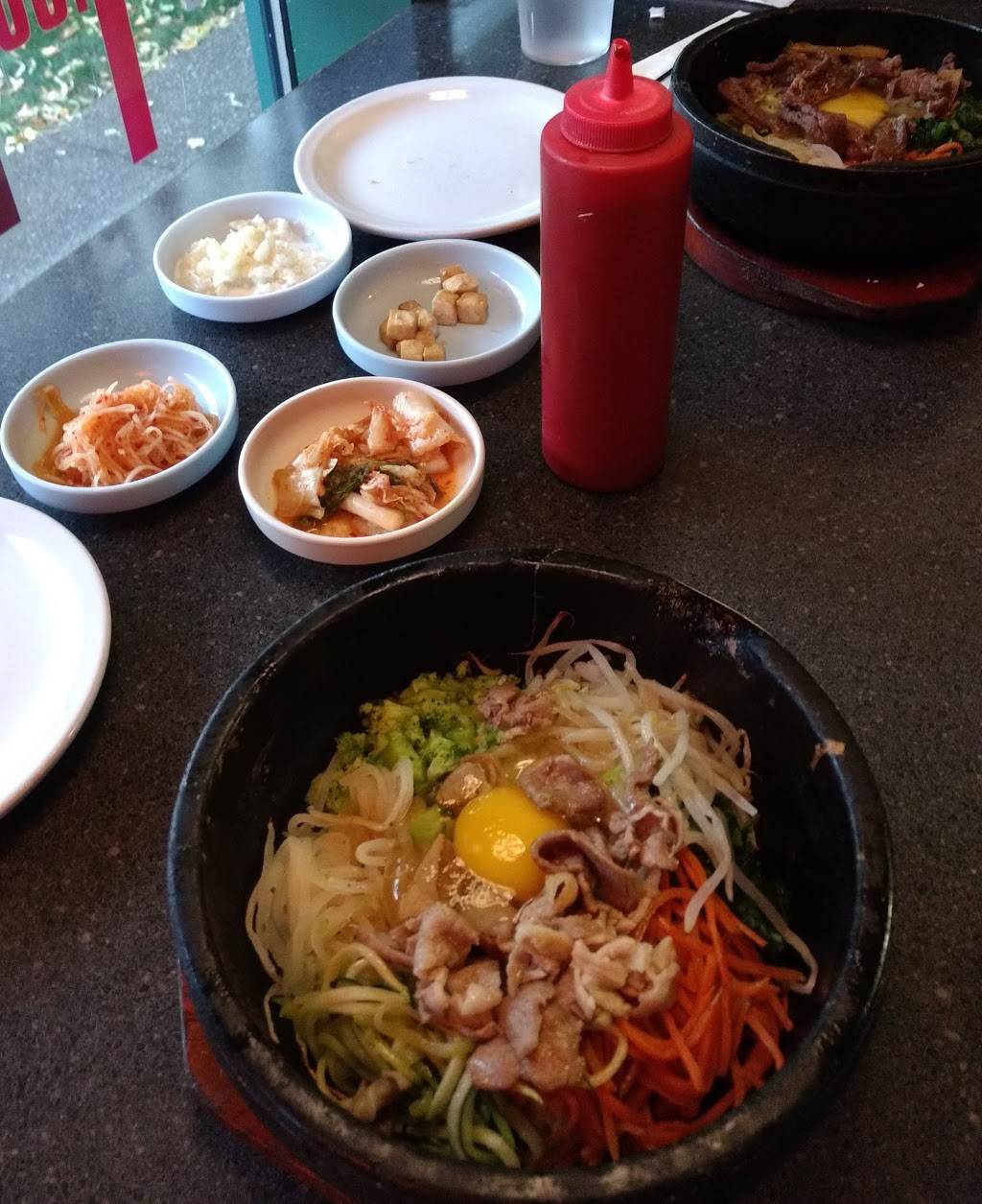 Happy Bibimbap House | restaurant | 635 Chemeketa St NE, Salem, OR 97301, USA | 5035851530 OR +1 503-585-1530
