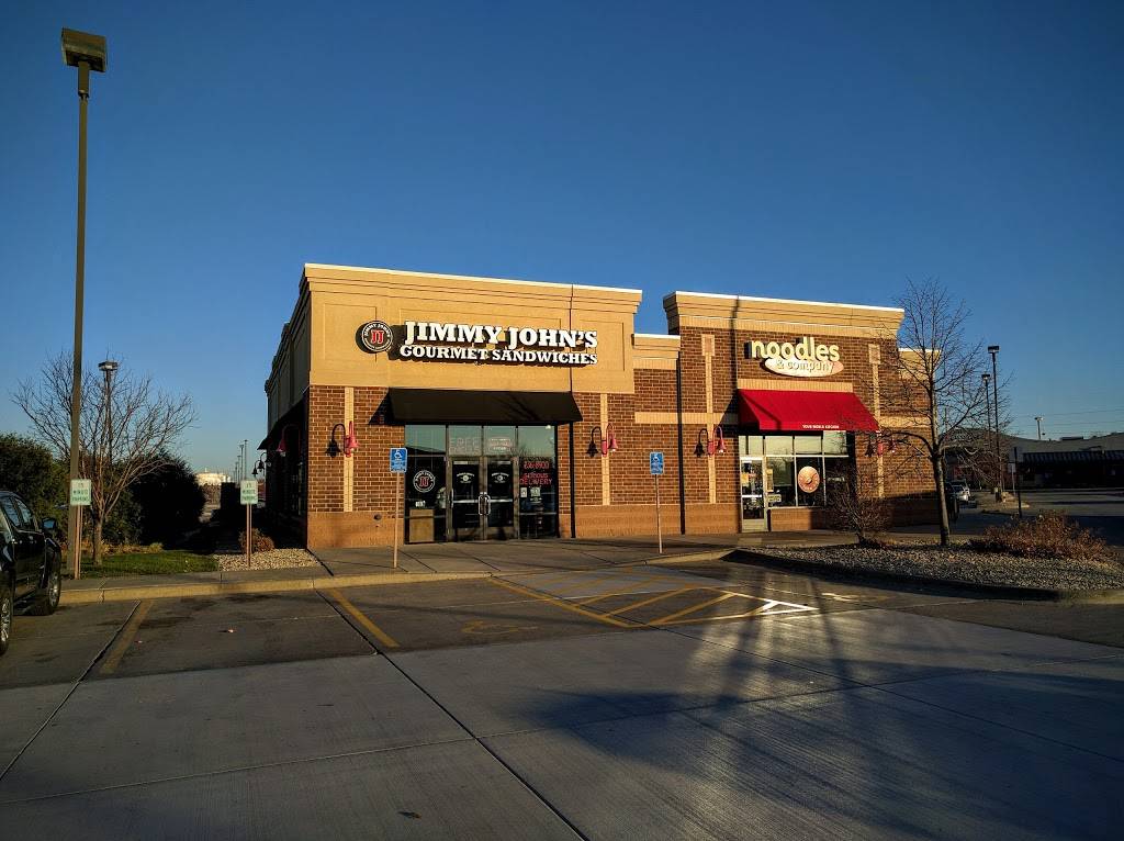 Jimmy Johns | meal delivery | 14875 Florence Trail, Apple Valley, MN 55124, USA | 9522368900 OR +1 952-236-8900