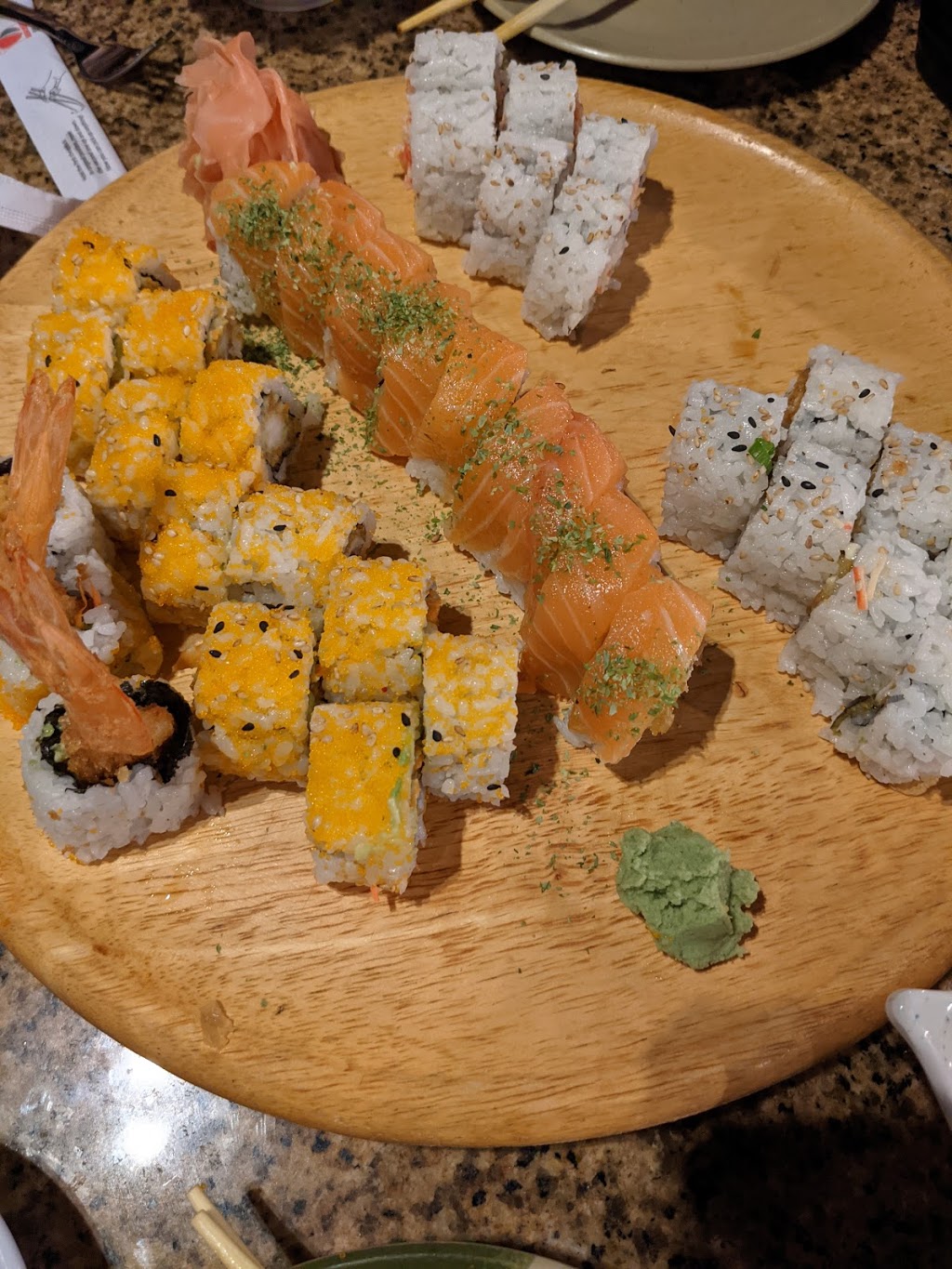 Ichiban Japanese Cuisine | restaurant | 2786 E Fowler Ave, Tampa, FL 33612, USA | 8139788095 OR +1 813-978-8095