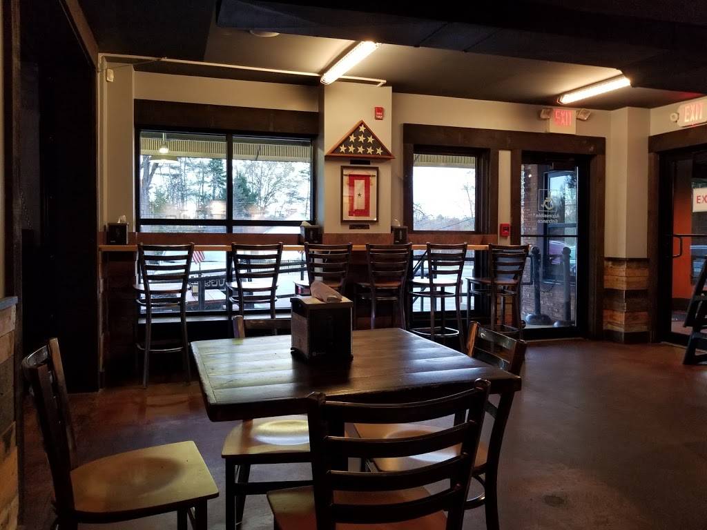 PJs BAR-B-QSA | restaurant | 1 Kaydeross Ave W, Saratoga Springs, NY 12866, USA | 5185837427 OR +1 518-583-7427