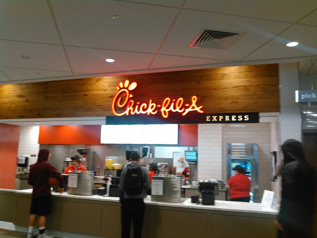 Chick-fil-A | restaurant | 400 E 2nd St Soltz Residence Hall, Bloomsburg, PA 17815, USA | 5703895455 OR +1 570-389-5455