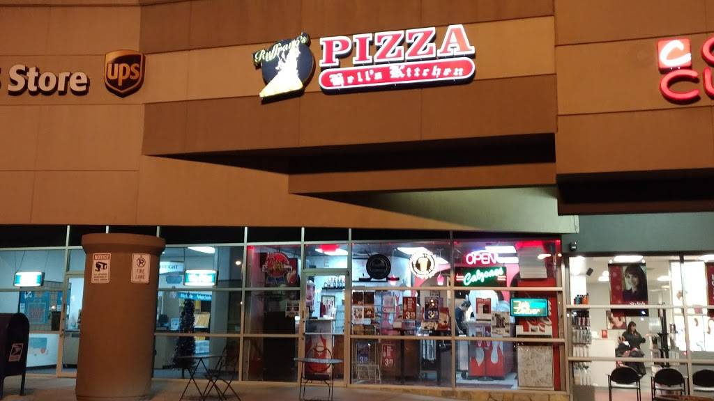 Ruffranos Hells Kitchen Pizza Colorado Springs | meal delivery | 1670 E Cheyenne Mountain Blvd E, Colorado Springs, CO 80906, USA | 7195764355 OR +1 719-576-4355