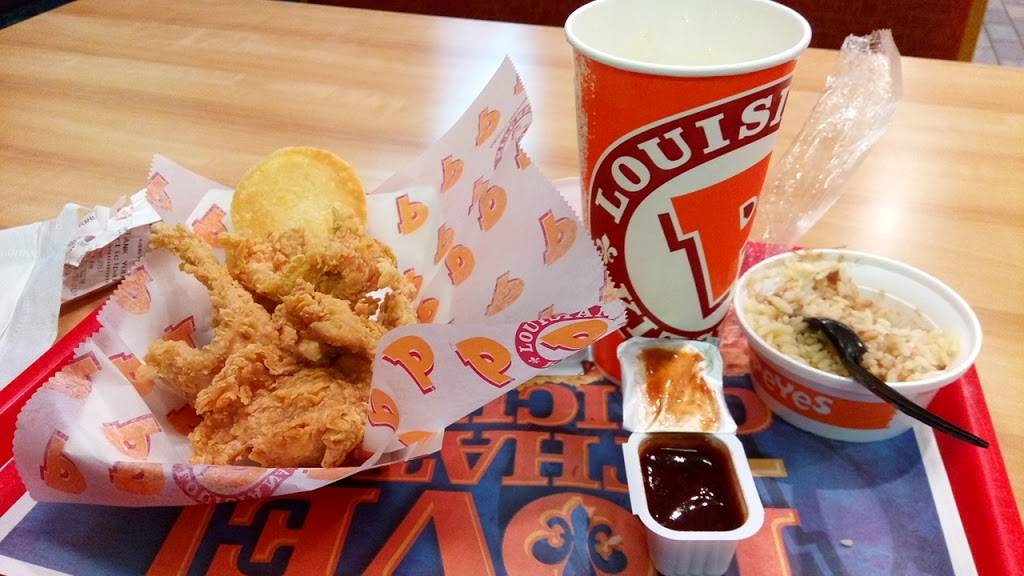 Popeyes Louisiana Kitchen | restaurant | 1324 Dunn Ave, Jacksonville, FL 32218, USA | 9047570133 OR +1 904-757-0133