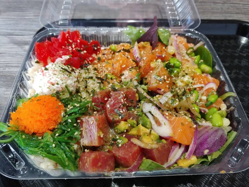 AhiPoki | restaurant | 1377 E Gladstone St #102, Glendora, CA 91740, USA | 9093056002 OR +1 909-305-6002