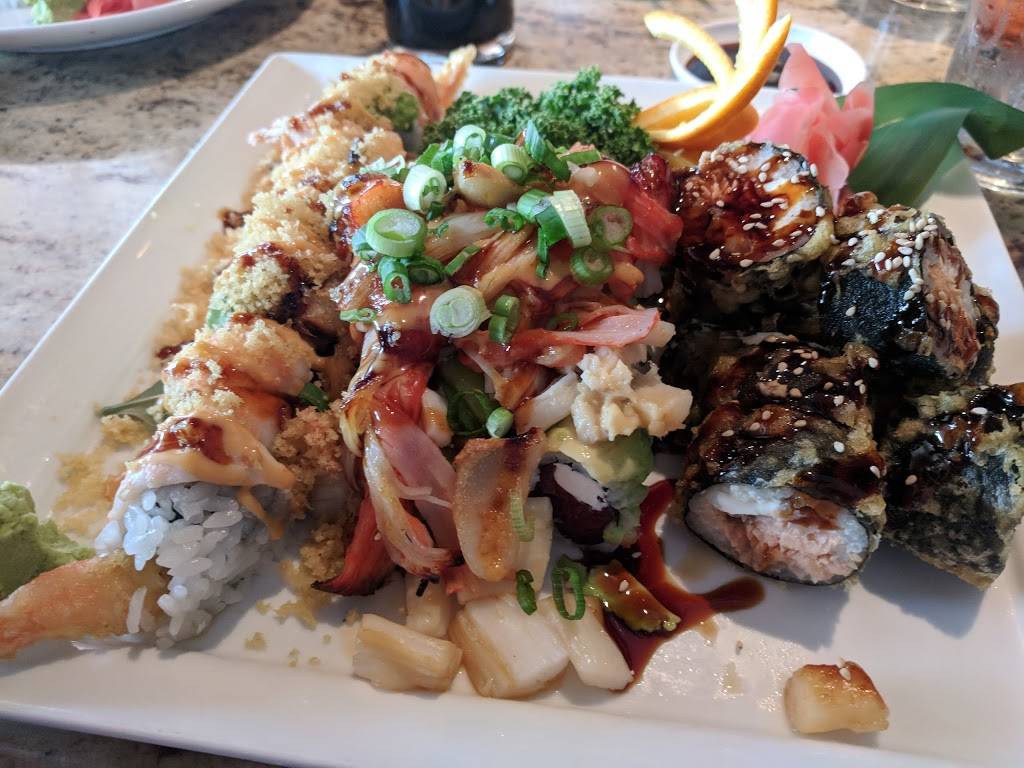 Pacific Rim | restaurant | 1859 Hillview St, Sarasota, FL 34239, USA | 9413308071 OR +1 941-330-8071