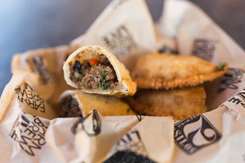 La Gringa Food Truck | restaurant | 9925 Discovery Blvd, Manassas, VA 20109, USA | 7034202264 OR +1 703-420-2264