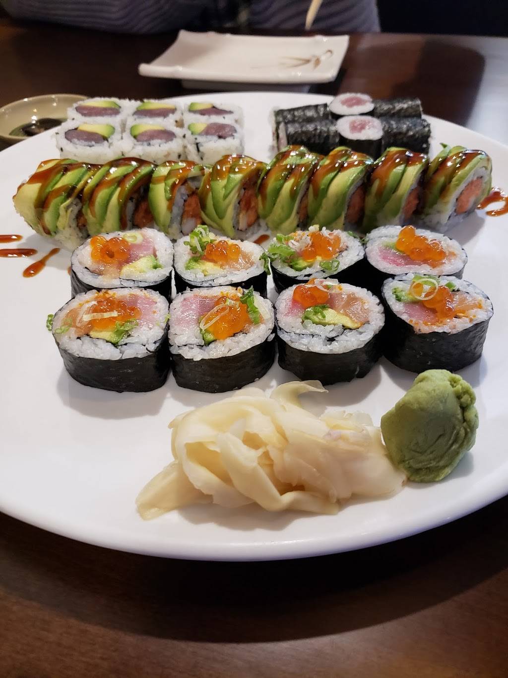 Asian Bistro | restaurant | Norfolk, VA 23503, USA | 7575836088 OR +1 757-583-6088