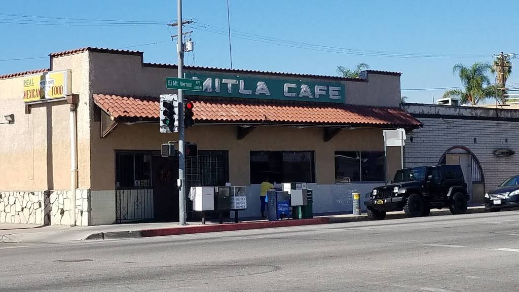 Mitla Cafe | restaurant | 602 N Mt Vernon Ave, San Bernardino, CA 92411, USA | 9098880460 OR +1 909-888-0460