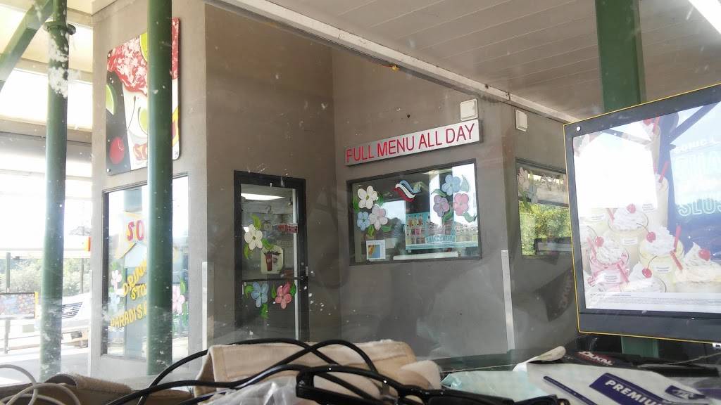 Sonic Drive-In | restaurant | 1801 Judson Rd, Longview, TX 75605, USA | 9037587961 OR +1 903-758-7961