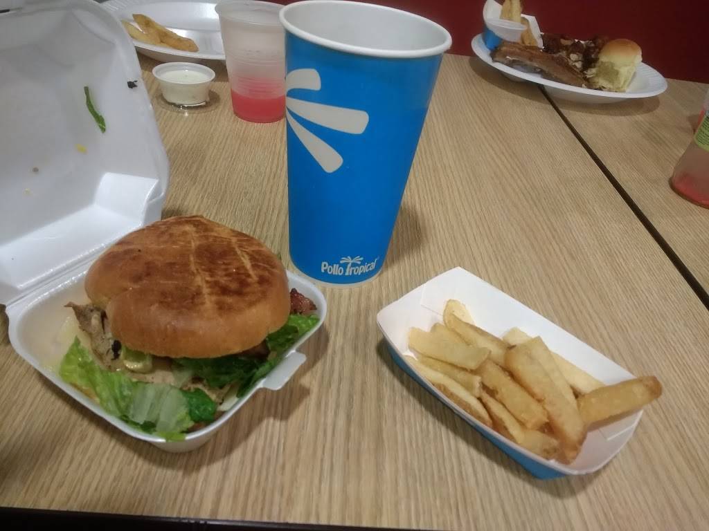 Pollo Tropical | restaurant | 1985 E Osceola Pkwy, Kissimmee, FL 34744, USA | 4073481222 OR +1 407-348-1222