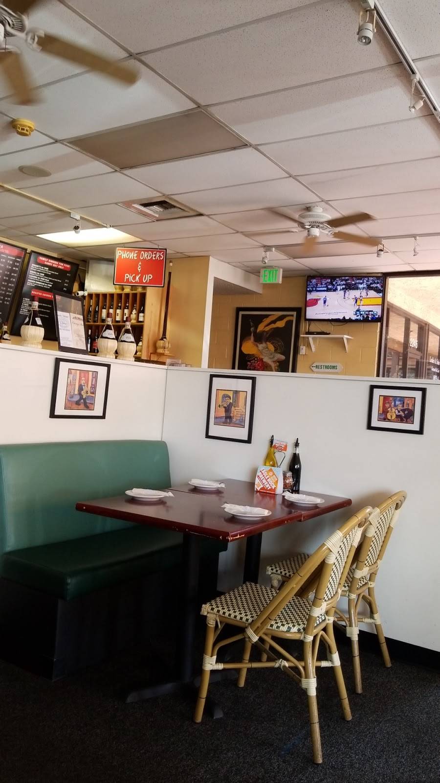 Roma Italian Deli | meal delivery | 2247 Michael Dr, Newbury Park, CA 91320, USA | 8054992455 OR +1 805-499-2455